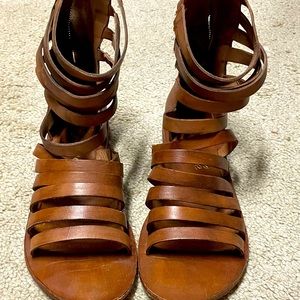 Free People- gladiator sandals